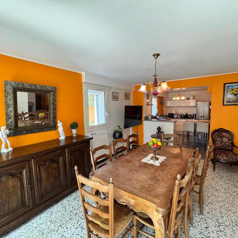 La Florence Provençale, 6 Chambres, Piscine, Véranda - Maison 6 Chambres - 8