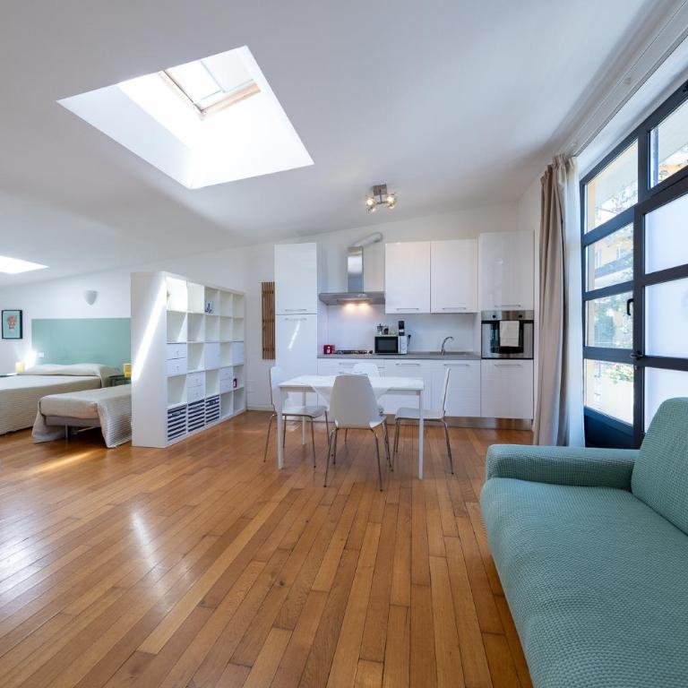 La Maison del Capestrano - Monolocale (5 Adulti) - 7