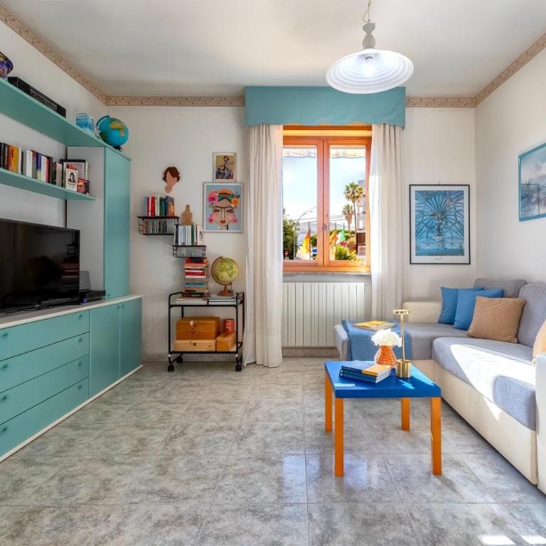 La Tana Alghero - Appartamento con 2 Camere da Letto - 40