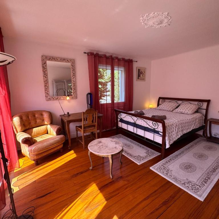 La Florence Provençale, 6 Chambres, Piscine, Véranda - Maison 6 Chambres - 45