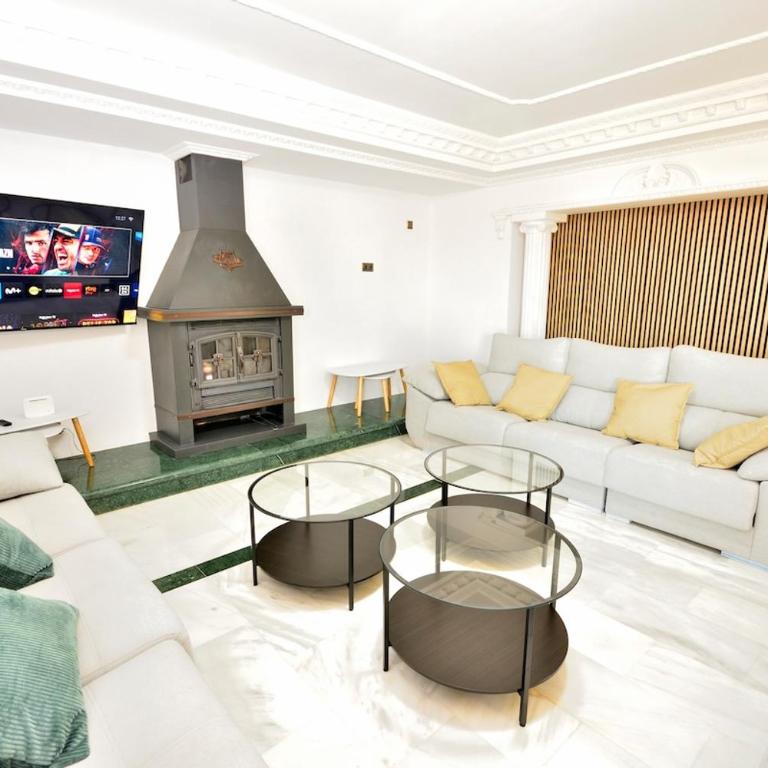 Spectacular villa in Málaga w pool and sea views - Villa con piscina privada - 33