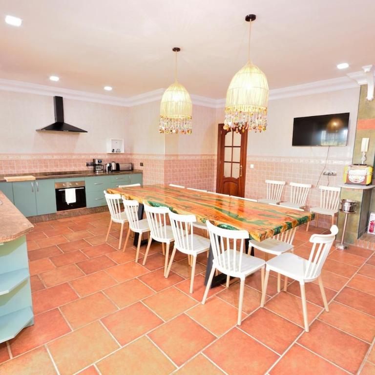 Spectacular villa in Málaga w pool and sea views - Villa con piscina privada - 44