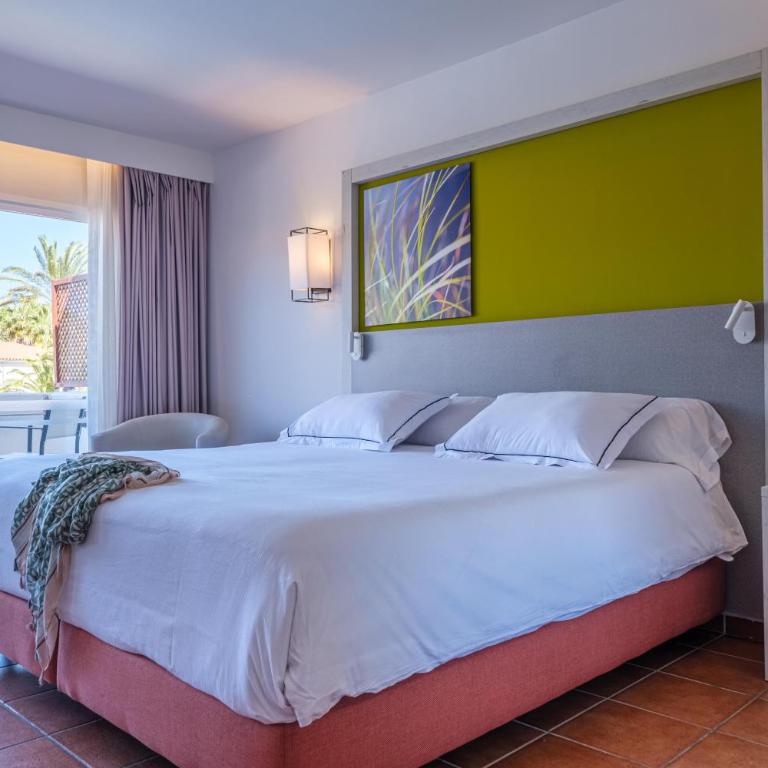 Oassium Hotel - Adults Only - Habitación Doble - 2 camas - 1