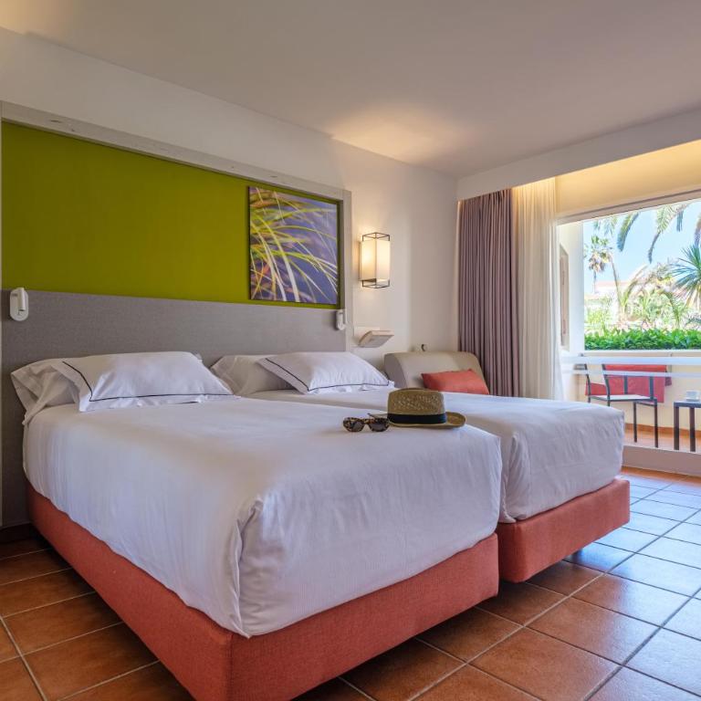 Oassium Hotel - Adults Only - Habitación Doble - 2 camas - 1