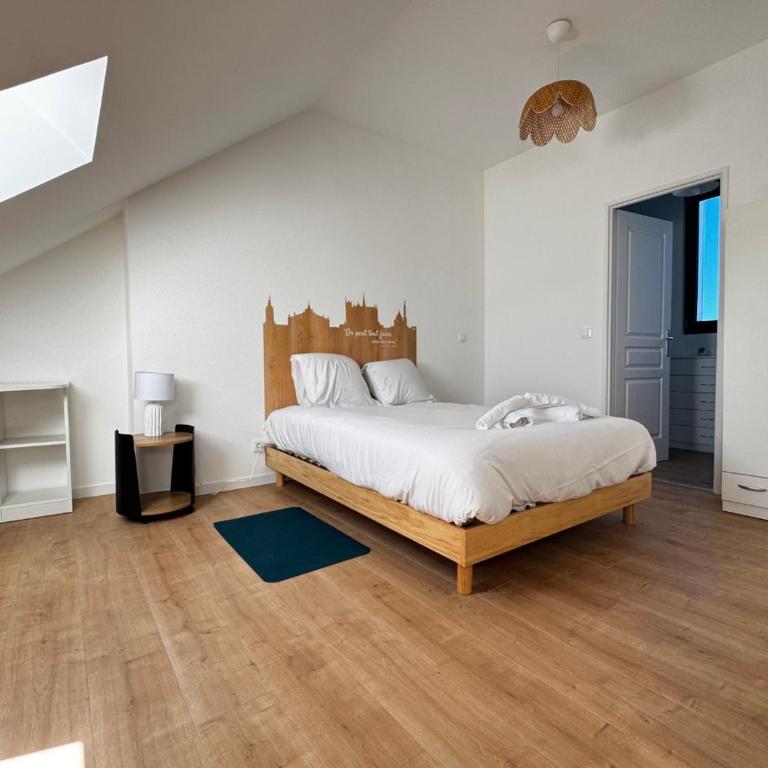 Studio Duplex Terrasse - Apartamento de 2 dormitorios - 3