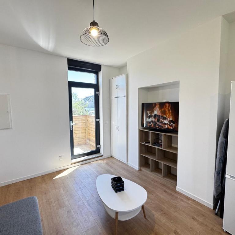 Studio Duplex Terrasse - Apartamento de 2 dormitorios - 4