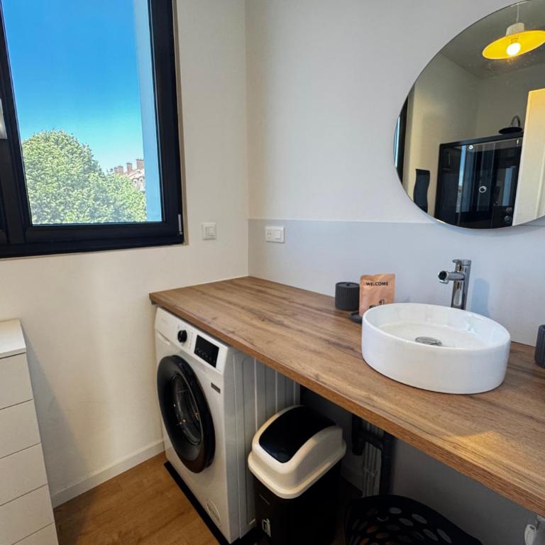 Studio Duplex Terrasse - Apartamento de 2 dormitorios - 5