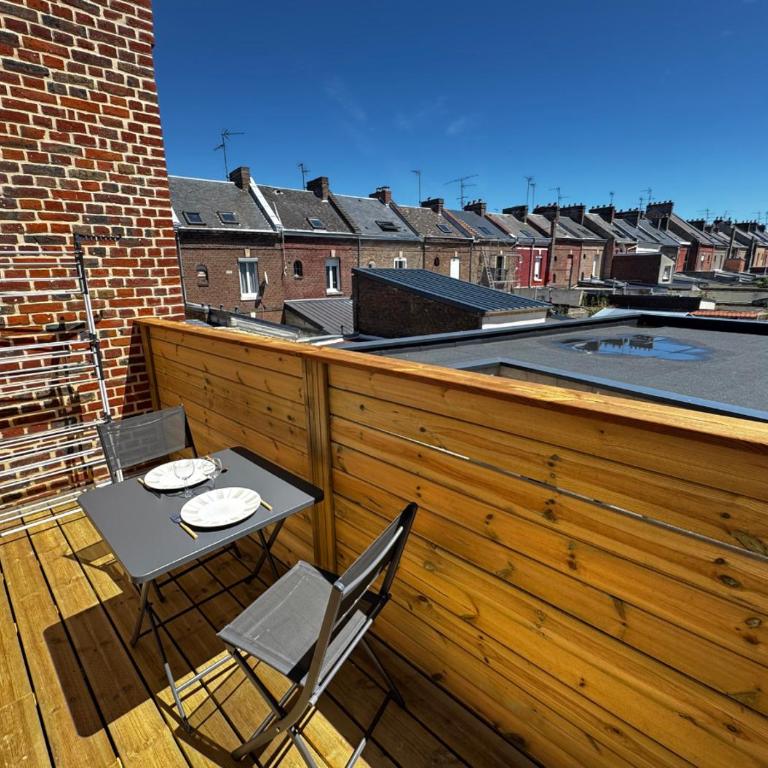 Studio Duplex Terrasse - Apartamento de 2 dormitorios - 7