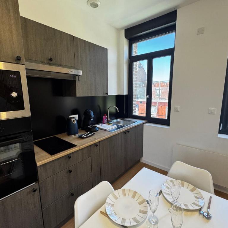 Studio Duplex Terrasse - Apartamento de 2 dormitorios - 10
