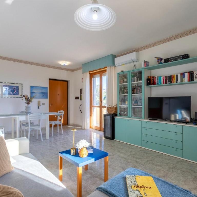 La Tana Alghero - Appartamento con 2 Camere da Letto - 37