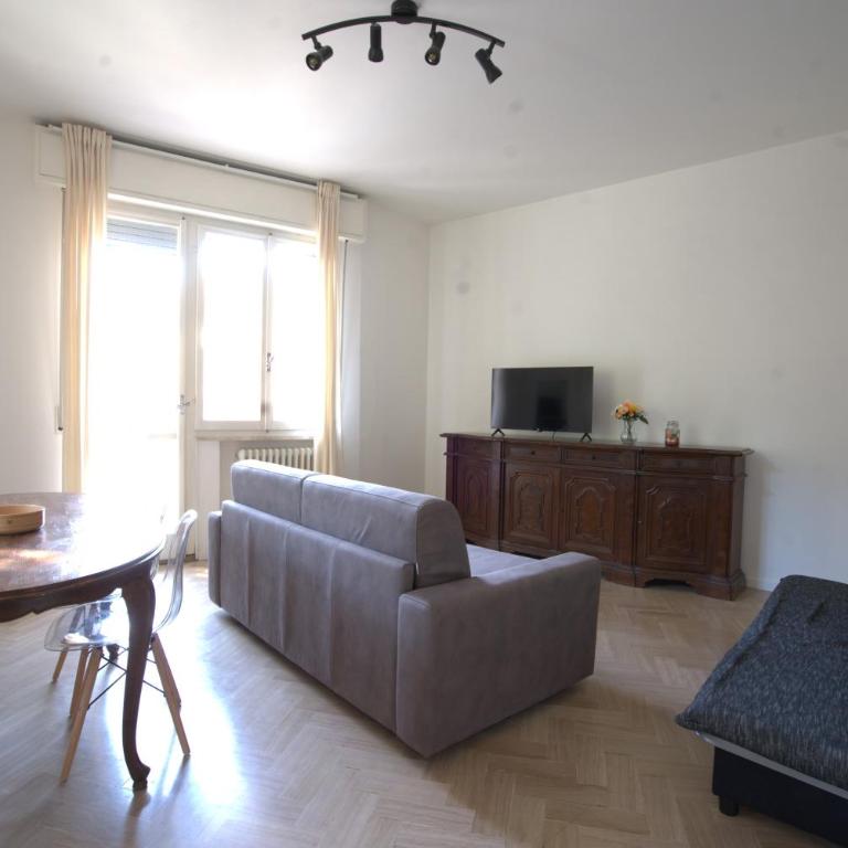 GuestHost - Spacious Flat San Giuliano Mare Rimini - Appartamento con 3 Camere da Letto - 7
