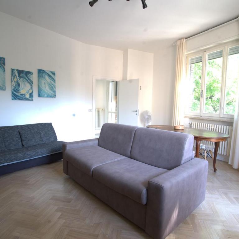 GuestHost - Spacious Flat San Giuliano Mare Rimini - Appartamento con 3 Camere da Letto - 1