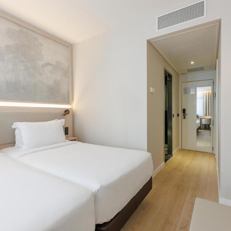Hotel Vilamarí - Habitación Doble Confort - 2 camas - 3