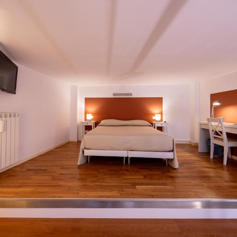 La Maison del Capestrano - Monolocale su 2 Livelli - 3