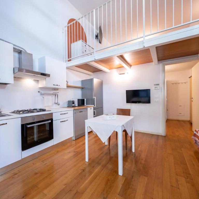 La Maison del Capestrano - Monolocale su 2 Livelli - 1