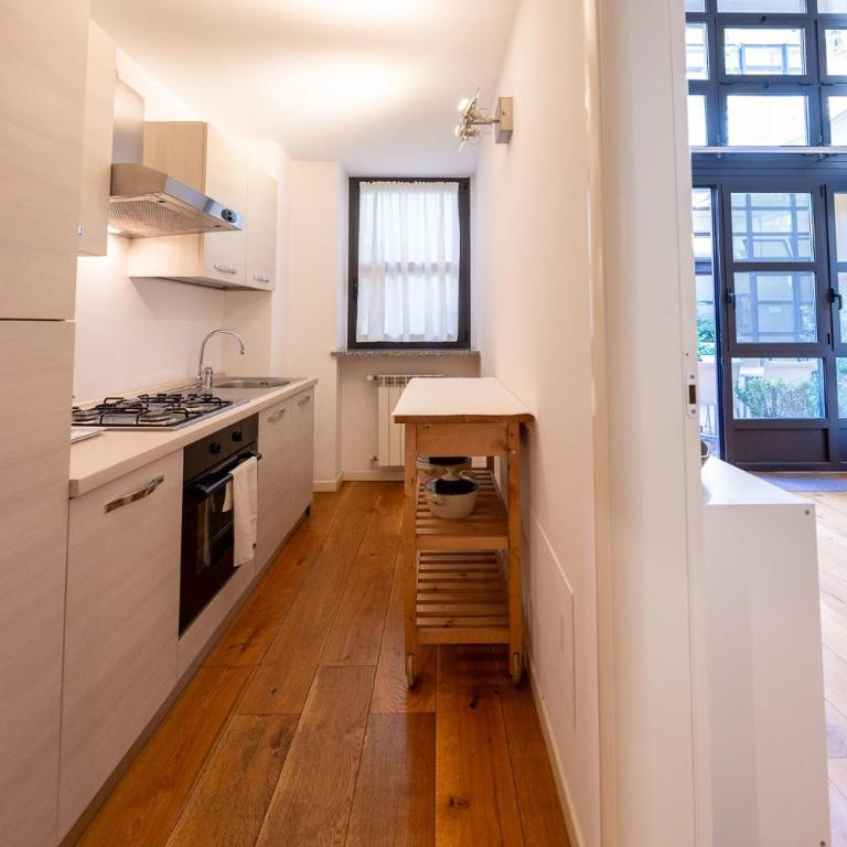 La Maison del Capestrano - Monolocale - Piano Terra (4 Adulti) - 3