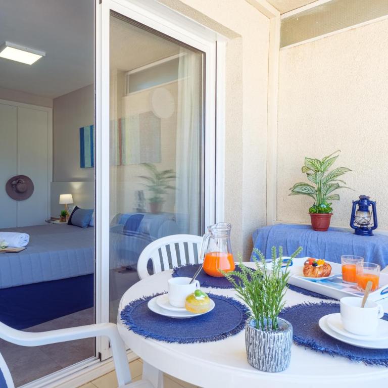 Apartamentos Estival Park - Appartamento con 1 Camera da Letto (3 Adulti) - 11
