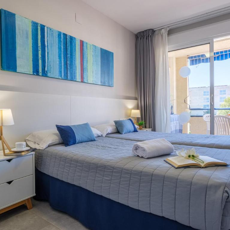 Apartamentos Estival Park - Appartamento con 1 Camera da Letto (3 Adulti) - 12