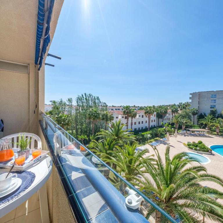 Apartamentos Estival Park - Appartamento con 1 Camera da Letto (3 Adulti) - 2