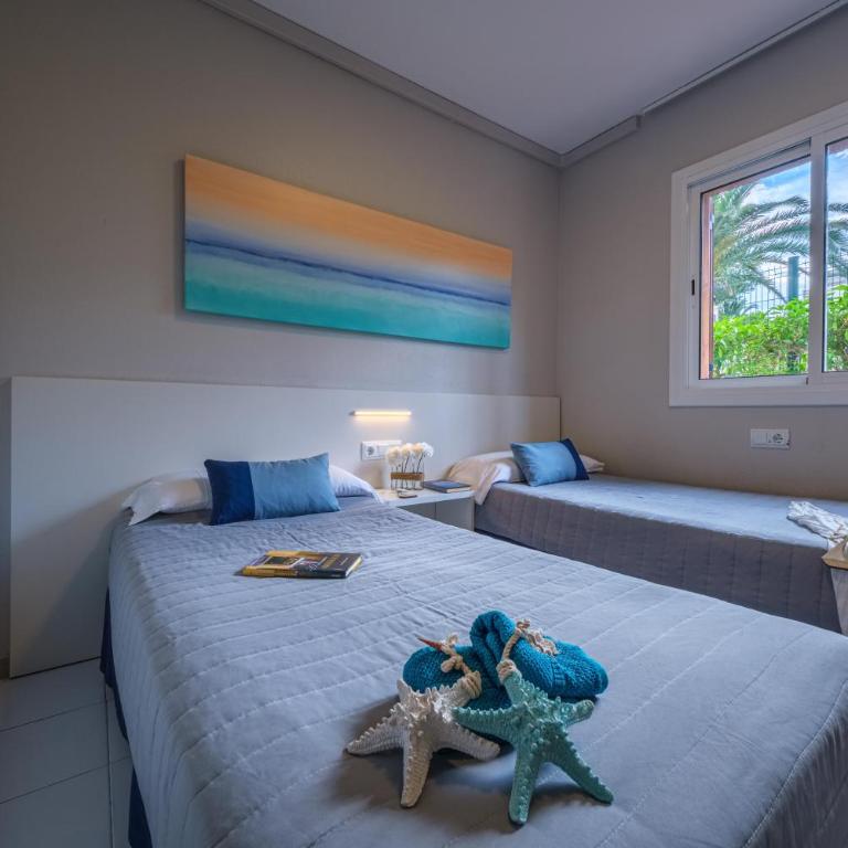 Apartamentos Estival Park - Appartamento con 2 Camere da Letto (2 Adulti + 2 Bambini) - 12