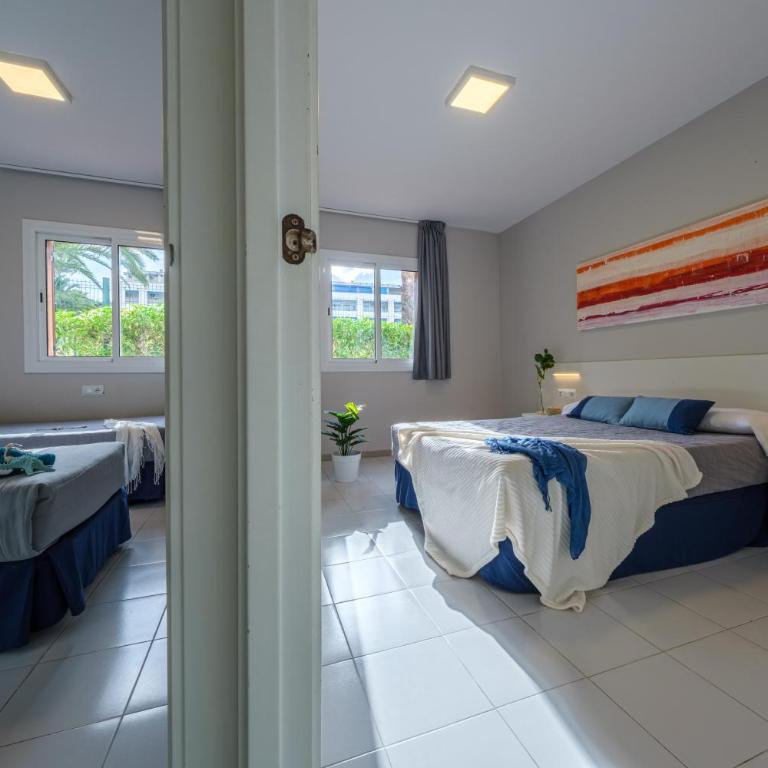 Apartamentos Estival Park - Appartamento con 2 Camere da Letto (2 Adulti + 2 Bambini) - 13