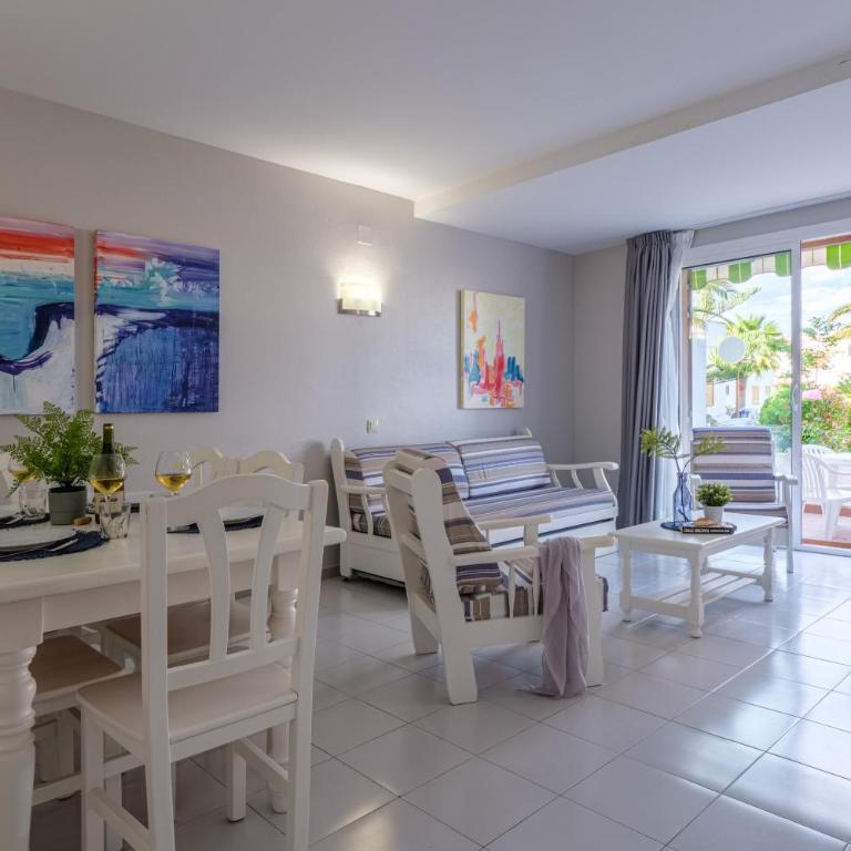 Apartamentos Estival Park - Appartamento con 2 Camere da Letto (2 Adulti + 2 Bambini) - 2