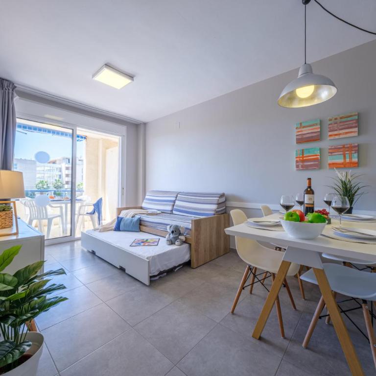Apartamentos Estival Park - Appartamento con 1 Camera da Letto (3 Adulti) - 6