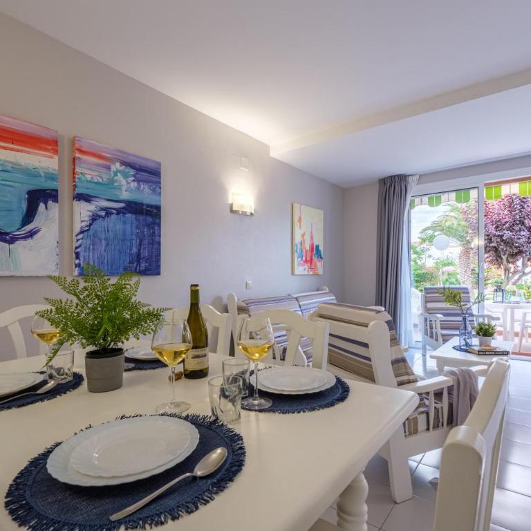 Apartamentos Estival Park - Appartamento con 2 Camere da Letto (2 Adulti + 2 Bambini) - 4