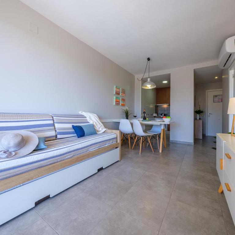 Apartamentos Estival Park - Appartamento con 1 Camera da Letto (3 Adulti) - 10