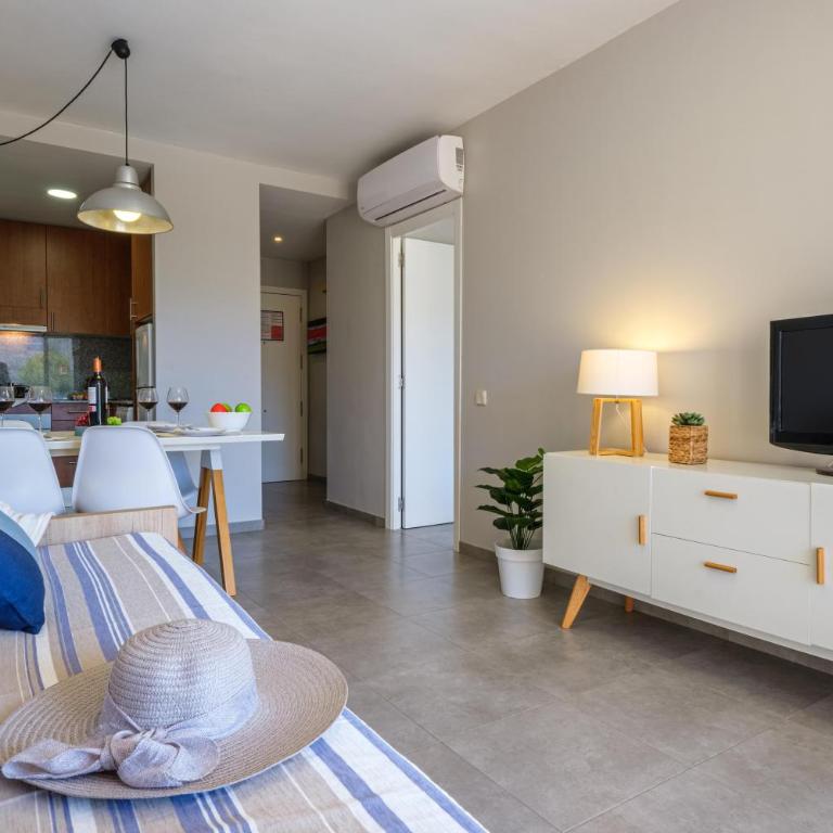 Apartamentos Estival Park - Appartamento con 1 Camera da Letto (3 Adulti) - 13