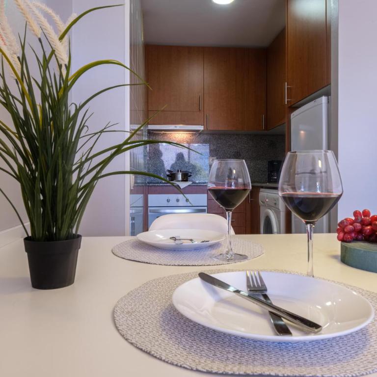 Apartamentos Estival Park - Appartamento con 1 Camera da Letto (3 Adulti) - 7