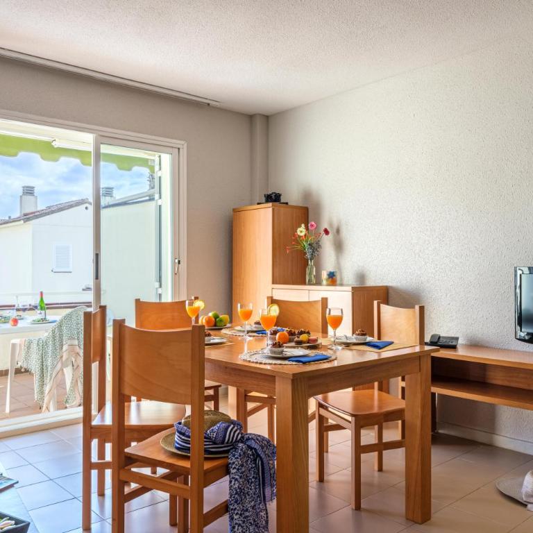 Apartamentos Estival Park - Appartamento con 1 Camera da Letto (3 Adulti) - 9