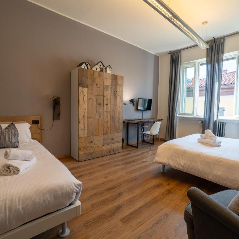 Pretty Suite Como Lake - Appartamento con 2 Camere da Letto - 4