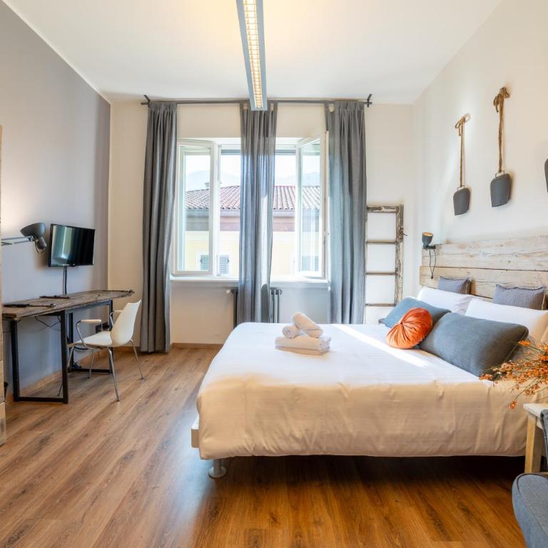 Pretty Suite Como Lake - Appartamento con 2 Camere da Letto - 7