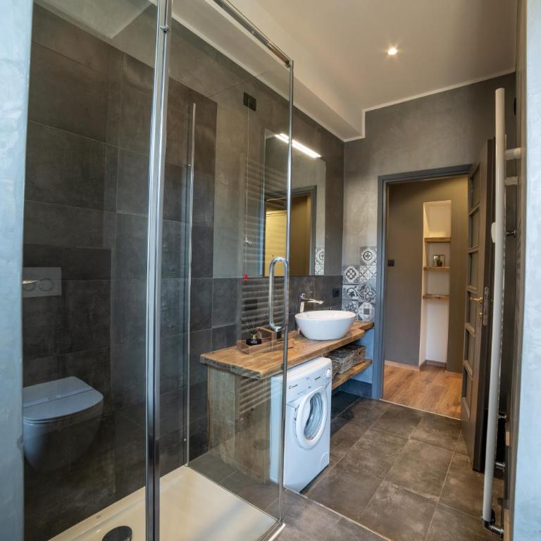 Pretty Suite Como Lake - Appartamento con 2 Camere da Letto - 11