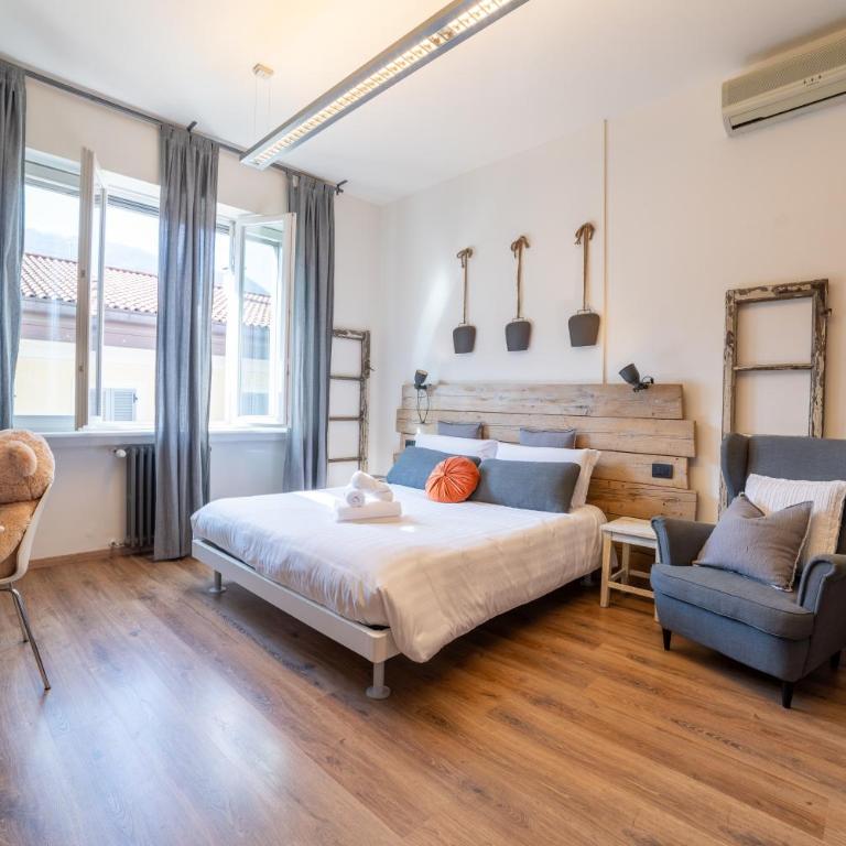 Pretty Suite Como Lake - Appartamento con 2 Camere da Letto - 8