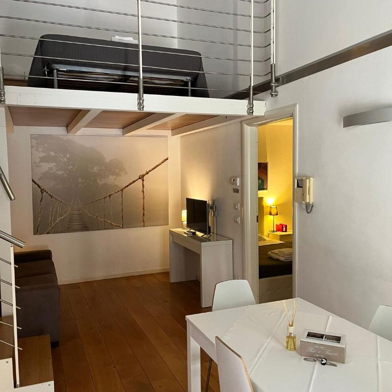 La Maison del Capestrano - Monolocale su 2 Livelli - 1