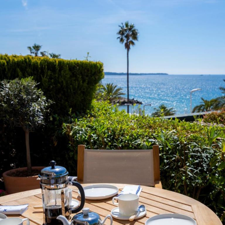 Cannes Beachfront Retreat - Appartement 1 Chambre - 10