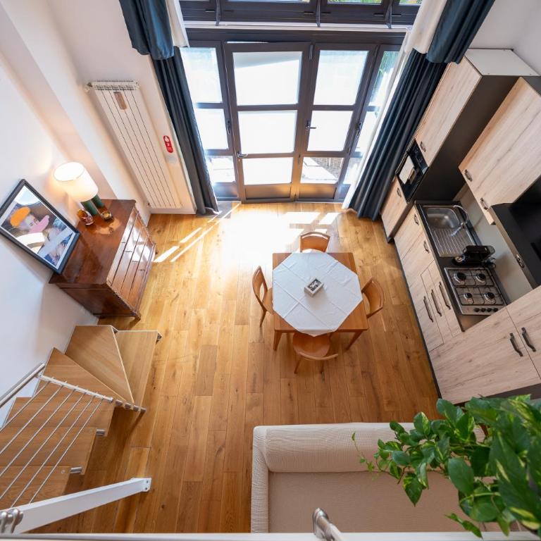 La Maison del Capestrano - Monolocale su 2 Livelli - 6