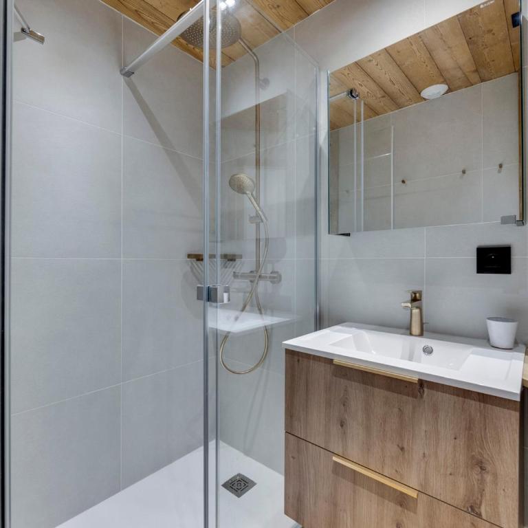 Appartement refait à neuf pour 4 personnes à Tignes Le Lac - FR-1-641-17 - Monolocale - 12