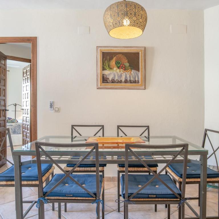 Atico Duplex Jardines de Zahara - Apartamento con 3 dormitorios - Frente al océano - 5