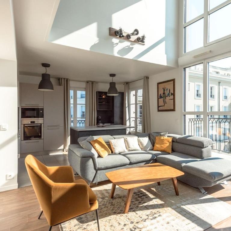 Belvédère Disneyland - Apartamento de 3 dormitorios - 1
