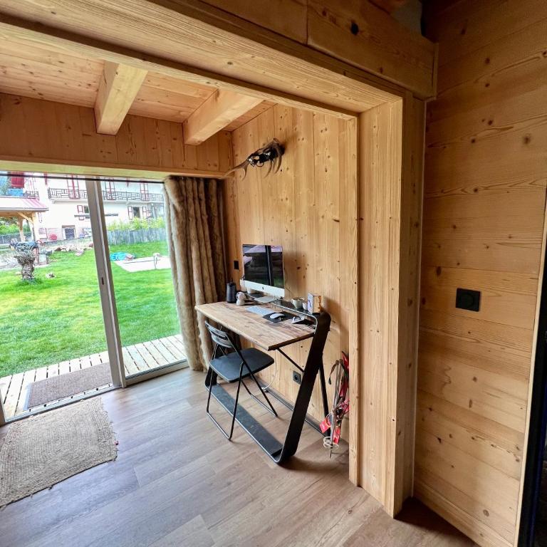 Maison calme plein sud Jardin & Piscine - Chalet - 3