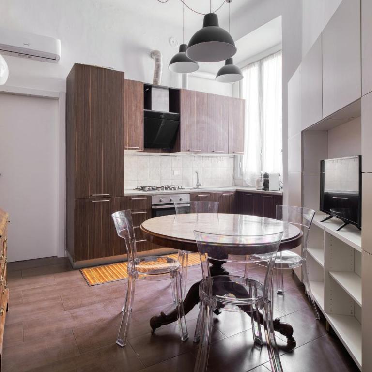 Hostmate - Milan - Nazario Sauro - Isola - Appartamento con 2 Camere da Letto - 4