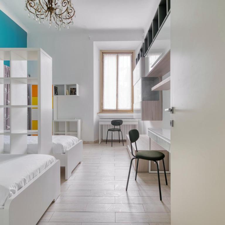 Hostmate - Milan - Nazario Sauro - Isola - Appartamento con 2 Camere da Letto - 9