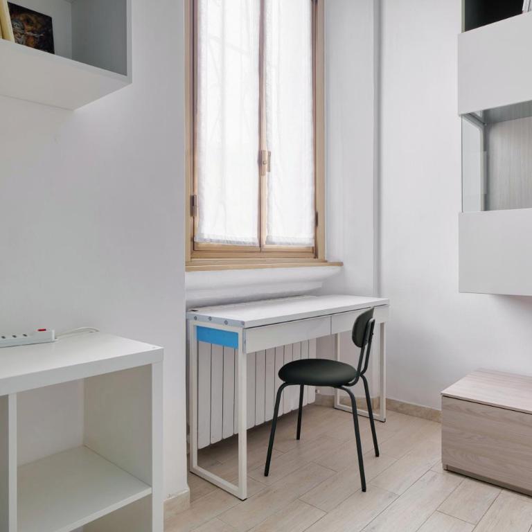 Hostmate - Milan - Nazario Sauro - Isola - Appartamento con 2 Camere da Letto - 8