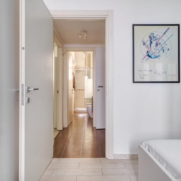 Hostmate - Milan - Nazario Sauro - Isola - Appartamento con 2 Camere da Letto - 7