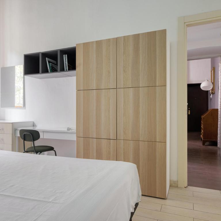 Hostmate - Milan - Nazario Sauro - Isola - Appartamento con 2 Camere da Letto - 10