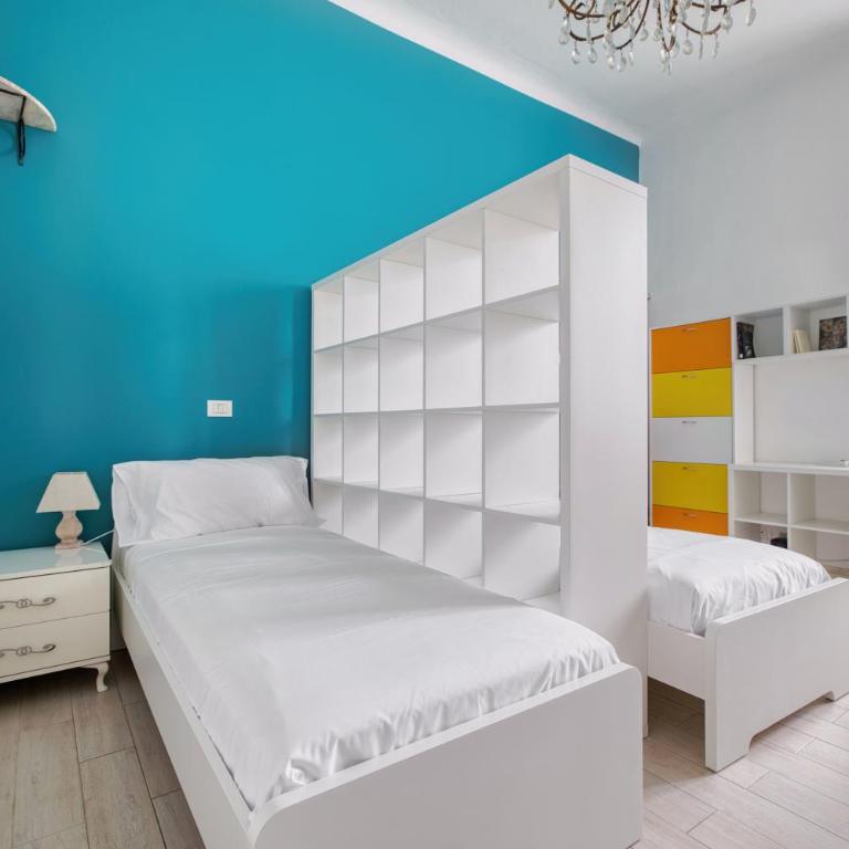 Hostmate - Milan - Nazario Sauro - Isola - Appartamento con 2 Camere da Letto - 3