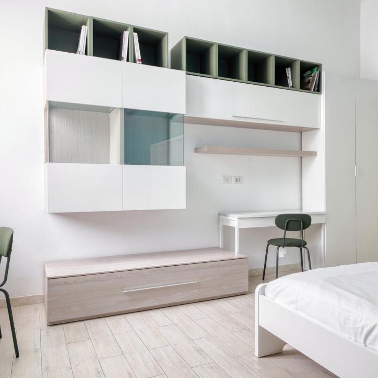 Hostmate - Milan - Nazario Sauro - Isola - Appartamento con 2 Camere da Letto - 12